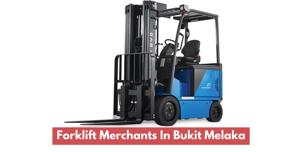 Forklift Merchants In Melaka